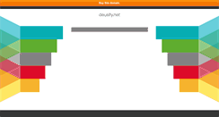 Desktop Screenshot of deusify.net